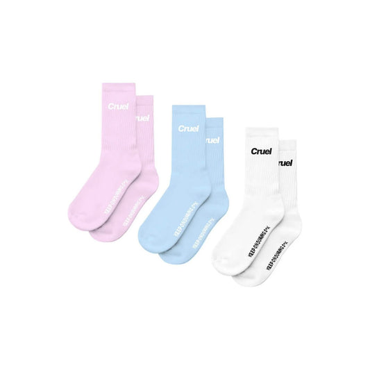 Pack chaussettes Isagi